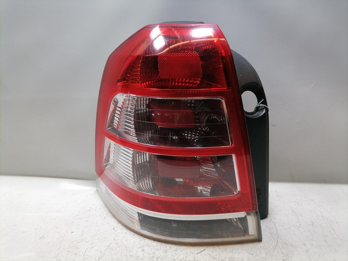 Opel Zafira B original R&uuml;cklicht R&uuml;ckleuchte Schlussleuchte links Facelift Bj.2012